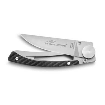 Couteau LE THIERS C.DOZORME  fibre de carbone
