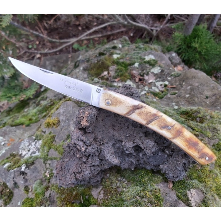 Couteau Le Thiers Bélier plein manche Thiers Issard