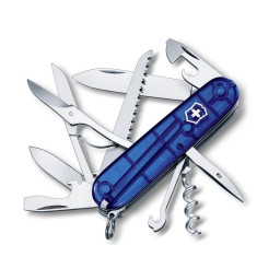 Coloris au choix Victorinox Huntsman- Couteau Suisse 91mm 15 Fonctions COLORIS AU CHOIX
