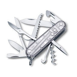Coloris au choix Victorinox Huntsman- Couteau Suisse 91mm 15 Fonctions COLORIS AU CHOIX