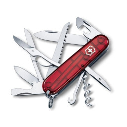 Coloris au choix Victorinox Huntsman- Couteau Suisse 91mm 15 Fonctions COLORIS AU CHOIX