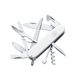 Coloris au choix Victorinox Huntsman- Couteau Suisse 91mm 15 Fonctions COLORIS AU CHOIX