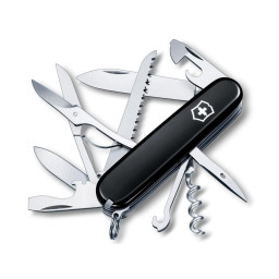 Coloris au choix Victorinox Huntsman- Couteau Suisse 91mm 15 Fonctions COLORIS AU CHOIX