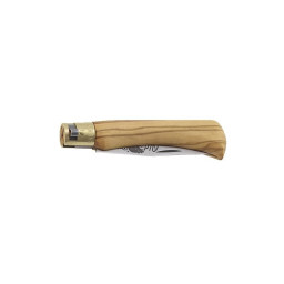 COUTEAU OLD BEAR OLIVIER TAILLE M manche 11cm